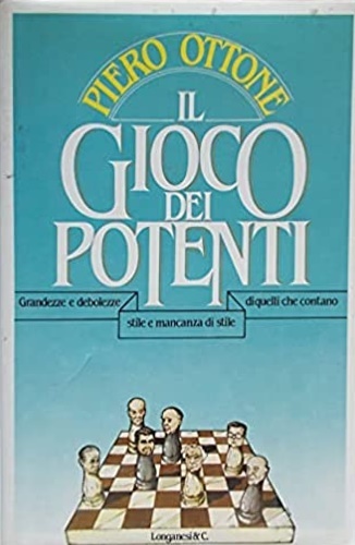 Il gioco dei potenti.