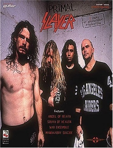Primal Slayer. 11 Songs of Aggressive Perfection.