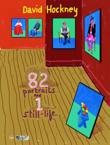 David Hockney. 82 ritratti e 1 natura morta (82 Portraits …