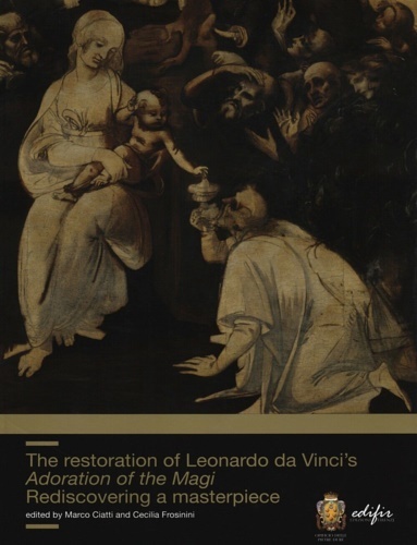 The restoration of Leonardo da Vinci's Adoration of the Magi. …