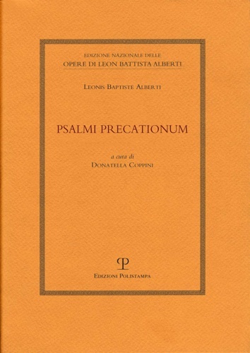 Psalmi precationum.