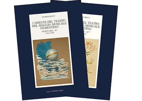 I disegni del Teatro del Maggio Musicale fiorentino. Inventario IV. …