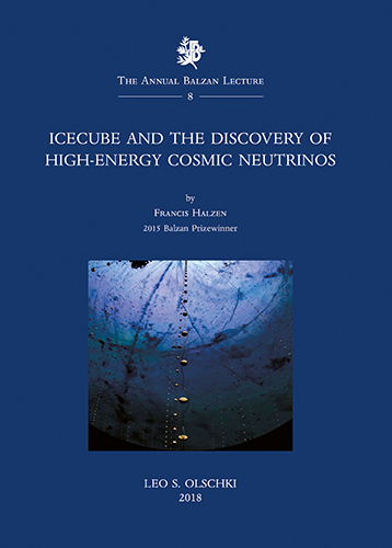IceCube and the Discovery of High Energy Cosmic Neutrinos.