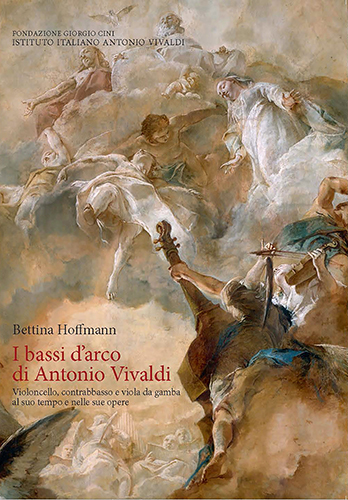 I bassi d'arco di Antonio Vivaldi. Violoncello, contrabbasso e viola …