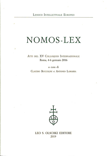 Nomos-lex.