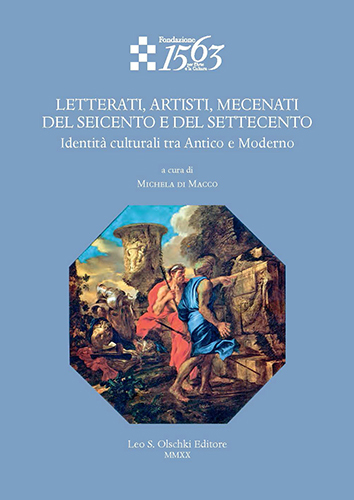 Letterati, artisti, mecenati del Seicento e del Settecento. Identità culturali …