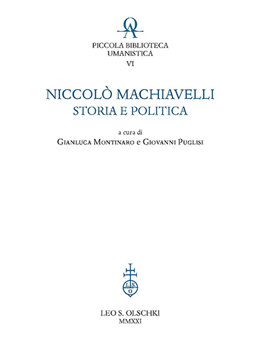 Niccolò Machiavelli: storia e politica.