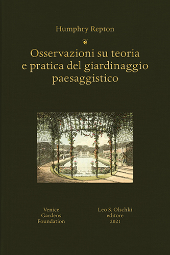 Osservazioni su teoria e pratica del giardinaggio paesaggistico.