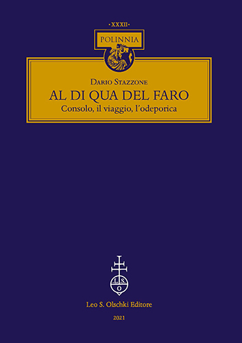 Al di qua del Faro. Consolo, il viaggio, l'odeporica.