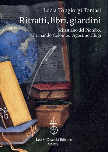 Ritratti, libri, giardini. Sebastiano Del Piombo, Fernando Colombo, Agostino Chigi.