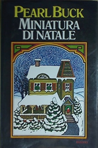 Miniatura di natale.