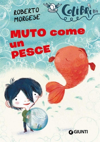 Muto come un pesce: Lettori in maiuscolo.