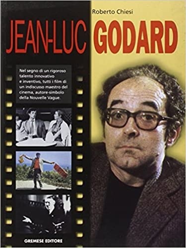 Jean-Luc Godard.