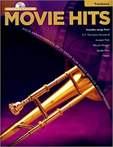 Movie Hits. Trombone.