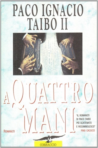 A quattro mani.