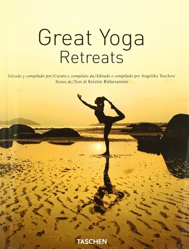 Great yoga retreats.