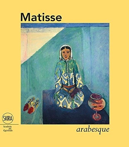 Matisse. Arabesque.