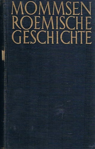 Romische Geschichte.