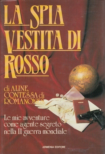La spia vestita di rosso.