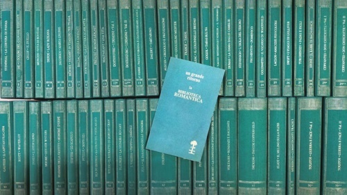 Biblioteca Romantica Mondadori. Completa. Serie completa composta da volumi appartenenti …