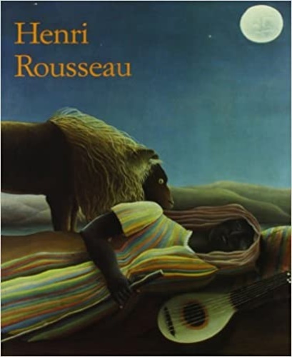 Henri Rousseau 1844-1910.