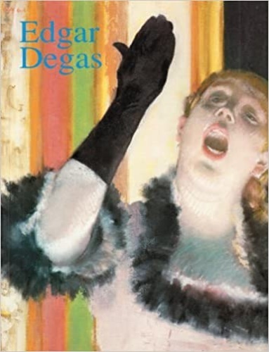 Edgar Degas.