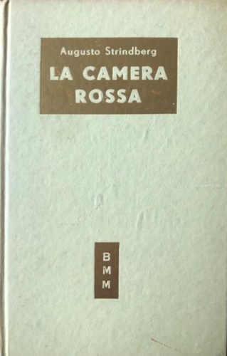 La camera rossa.