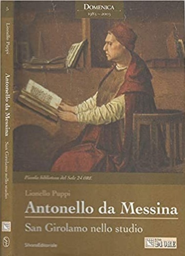 Antonello da Messina. San Girolamo nello studio.