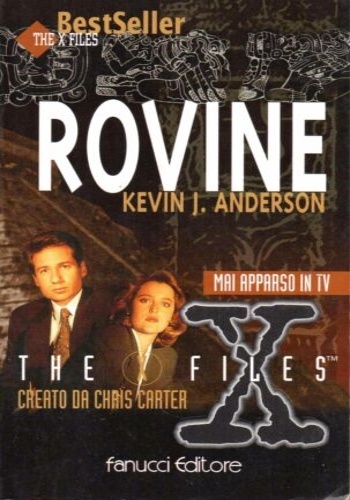 X-Files. Rovine.