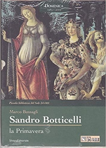 Sandro Botticelli. La primavera.