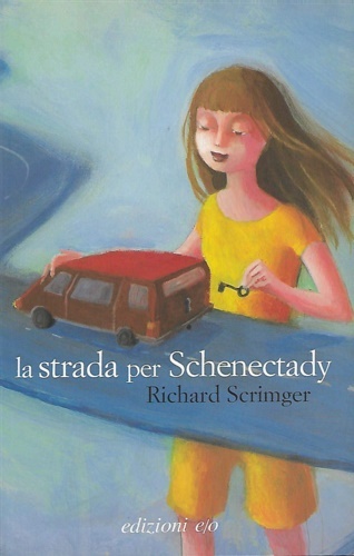 La strada per Schenectady.