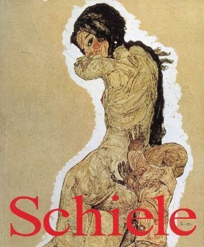 Egon Schiele. Vita e opere.