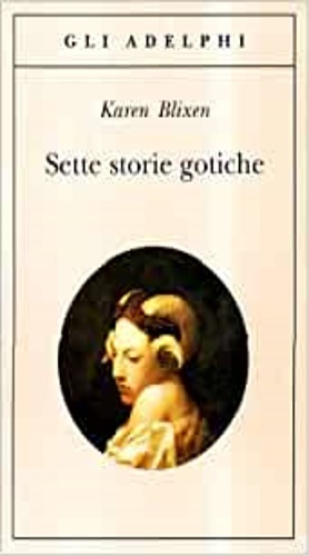 Sette storie gotiche.