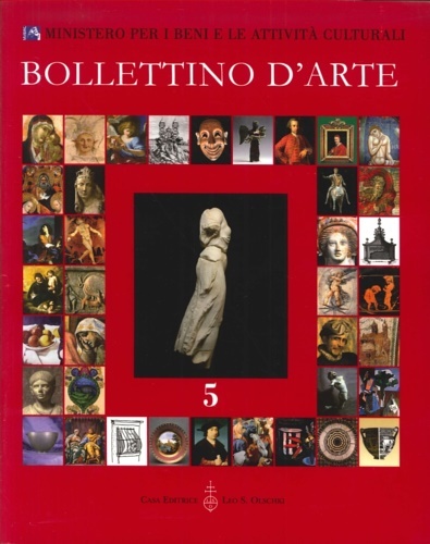 Bollettino d'Arte. Trimestrale del Ministero per i Beni e le …