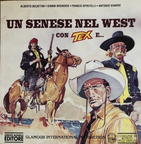 Un senese nel west con tex e.