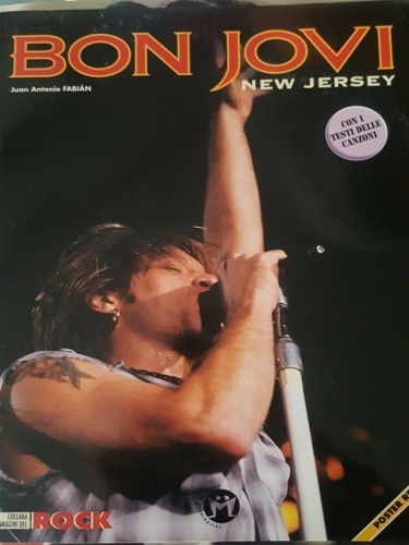 Bon Jovi. New Jersey.