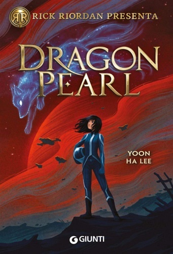 Dragon pearl. Traduzione di Roberto Serrai.