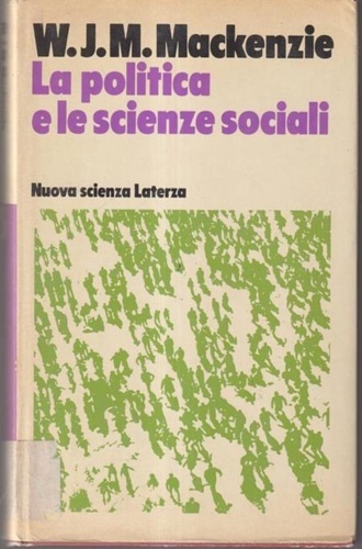 La politica e le scienze sociali.