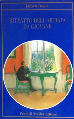 Ritratto dell'artista da giovane.