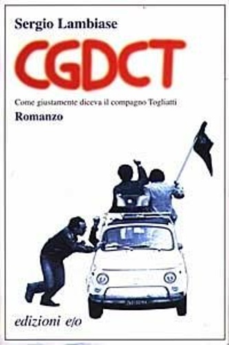 CGDCT. Come giustamente diceva il compagno Togliatti.