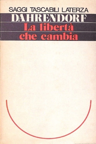 Libertà che cambia.