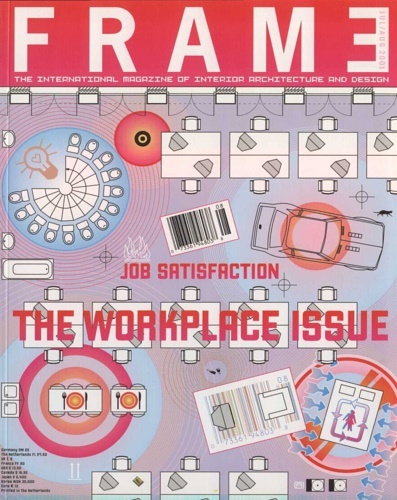 Frame international magazine on interior architecture and design: Jul- Aug …