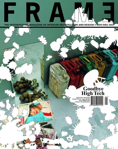 Frame international magazine on interior architecture and design : Nov-Dec …