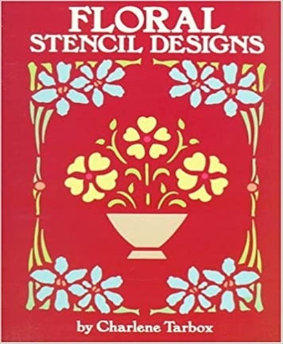 Floral Stencil Designs.