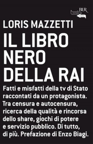 Il libro nero della RAI.