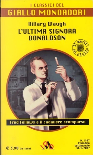 L'ultima signora Donaldson.