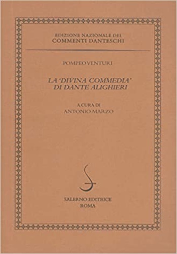 La «Divina Commedia» di Dante Alighieri.