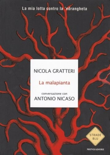 La malapianta. La mia lotta contro la 'ndrangheta.
