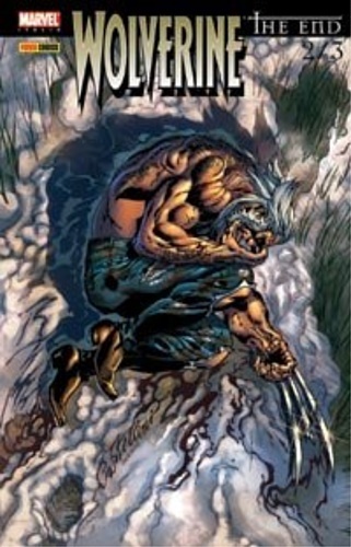 Marvel Miniserie 59 Wolverine The End 2/3.
