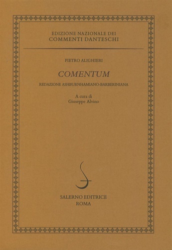 Comentum. Redazione ashburnhamiano-barberiniana.